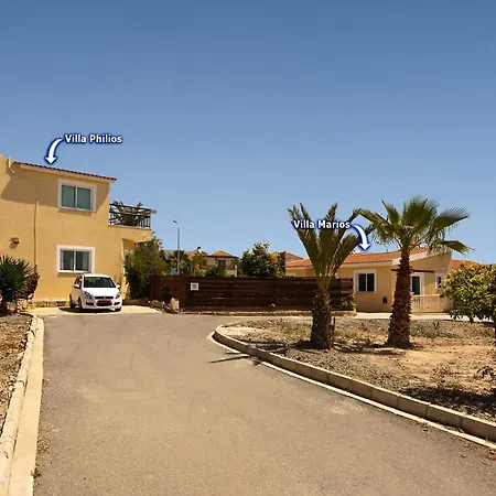 Villa Philios By