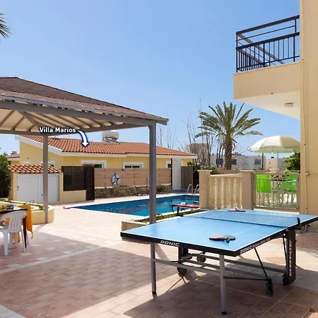 Villa Philios By Peyia