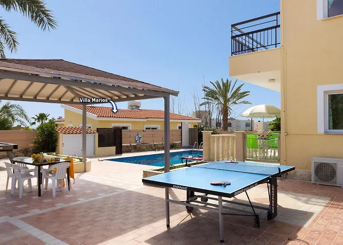 Vila Philios By Pegeia