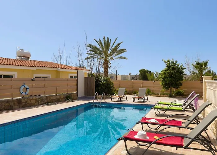 Vila Philios By Pegeia